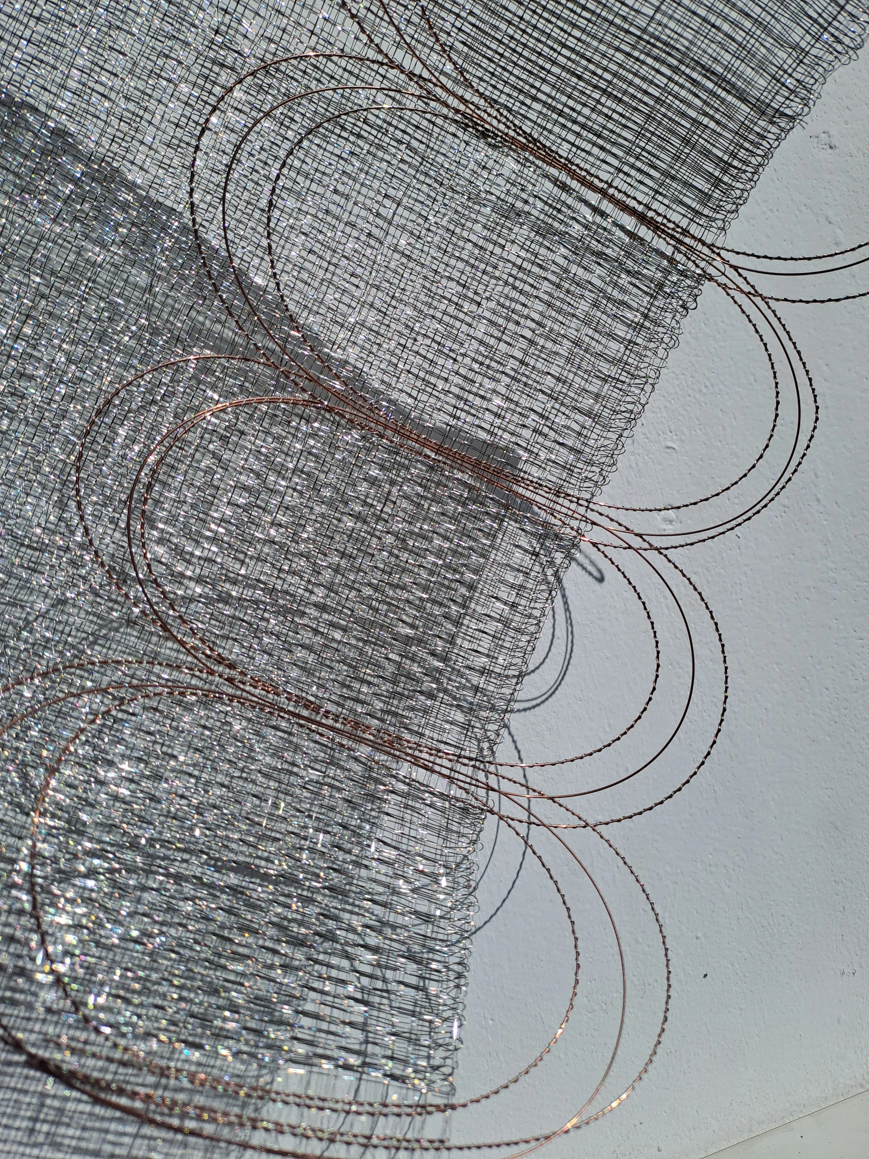 tissage en Aluminium, Inox, Cuivre
